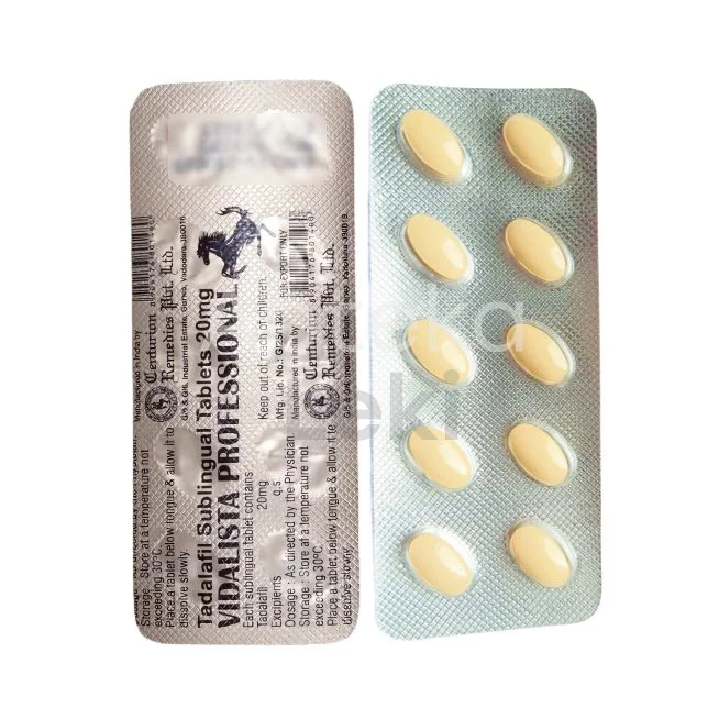 Cialis Professional Sublingual