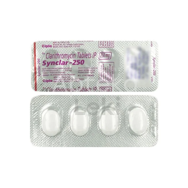 Clarithromycin