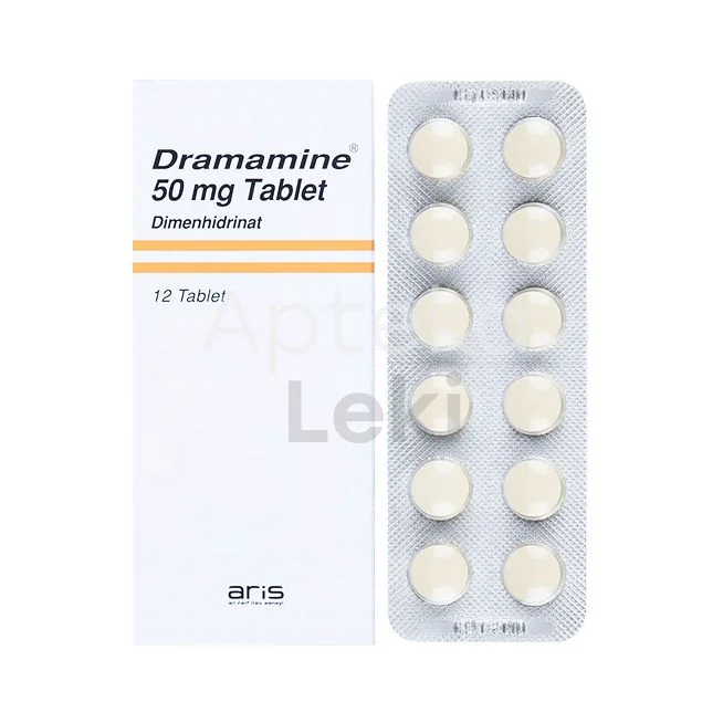 Dramamine