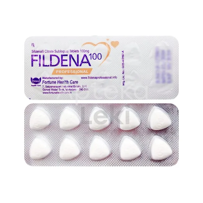 Fildena Professional