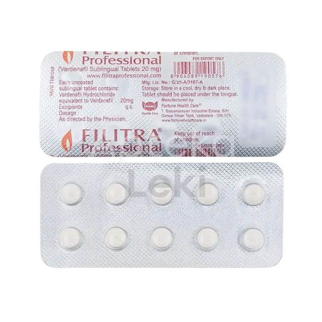 Filitra Professional