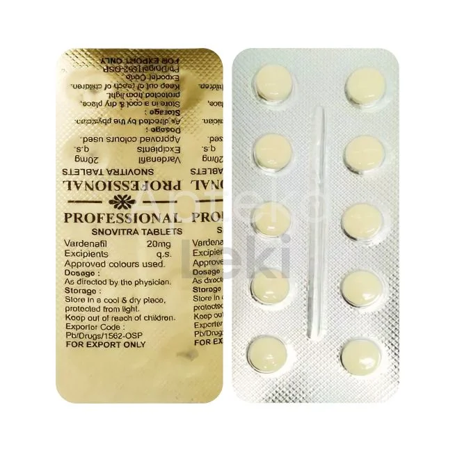 Levitra Professional