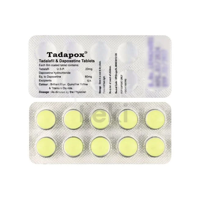 Levitra With Dapoxetine