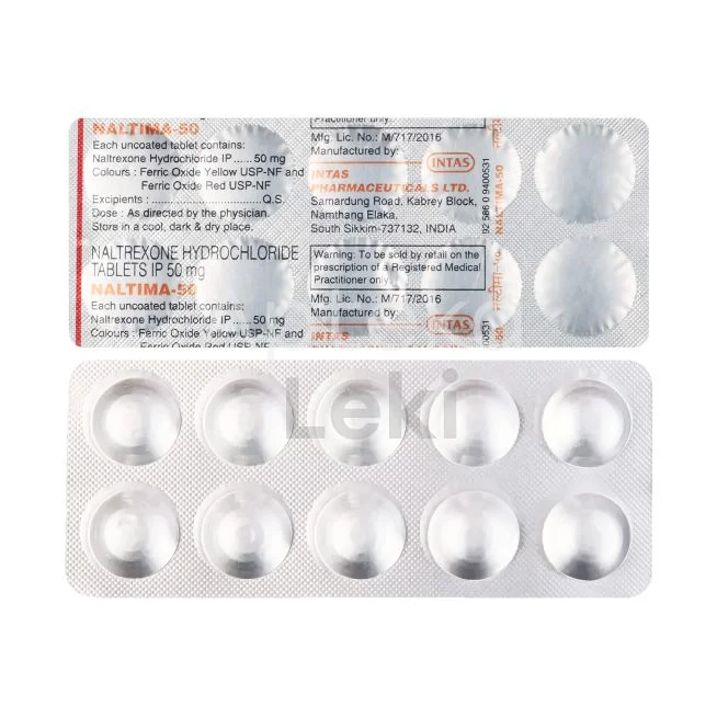 Naltrekson