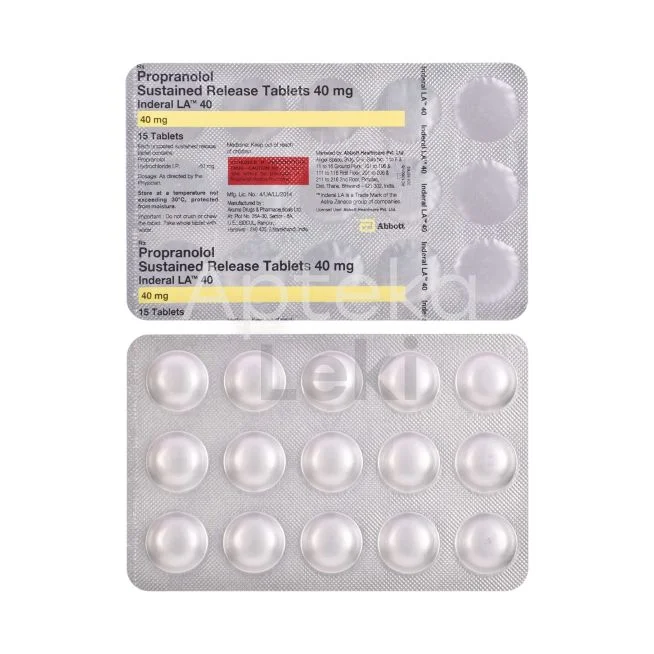 Propranolol