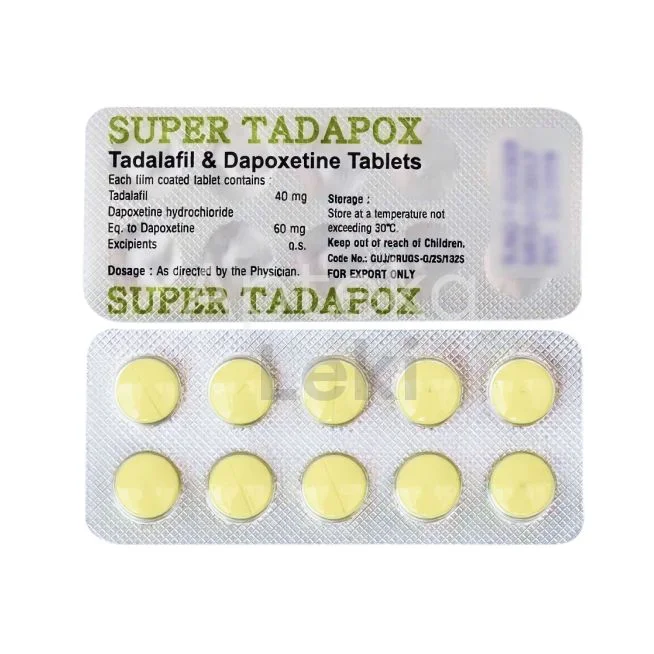 Super Tadapox