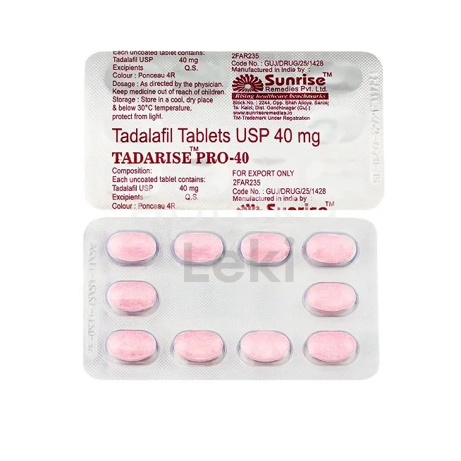 Tadarise Pro